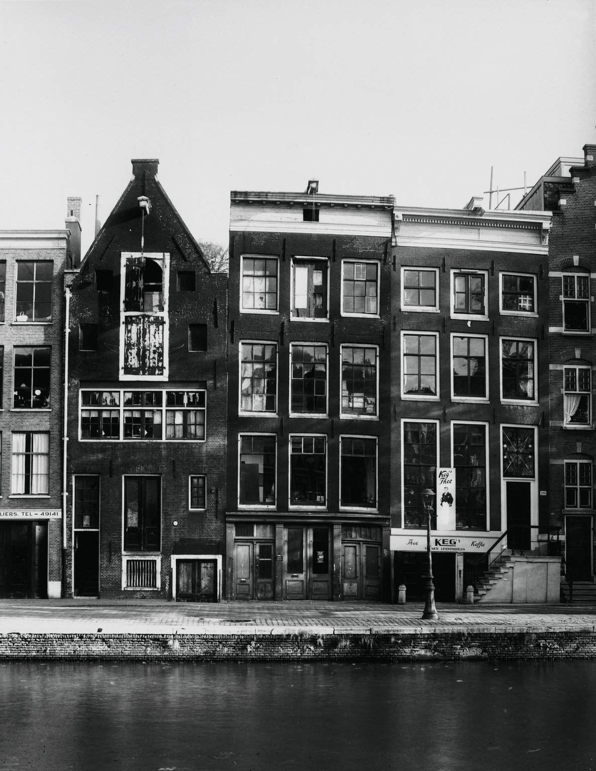 Anne Frank House
