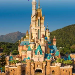 Hong Kong Disneyland Park