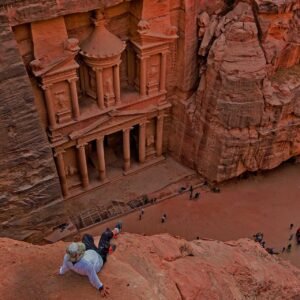 Petra Archaeological Park Jordan