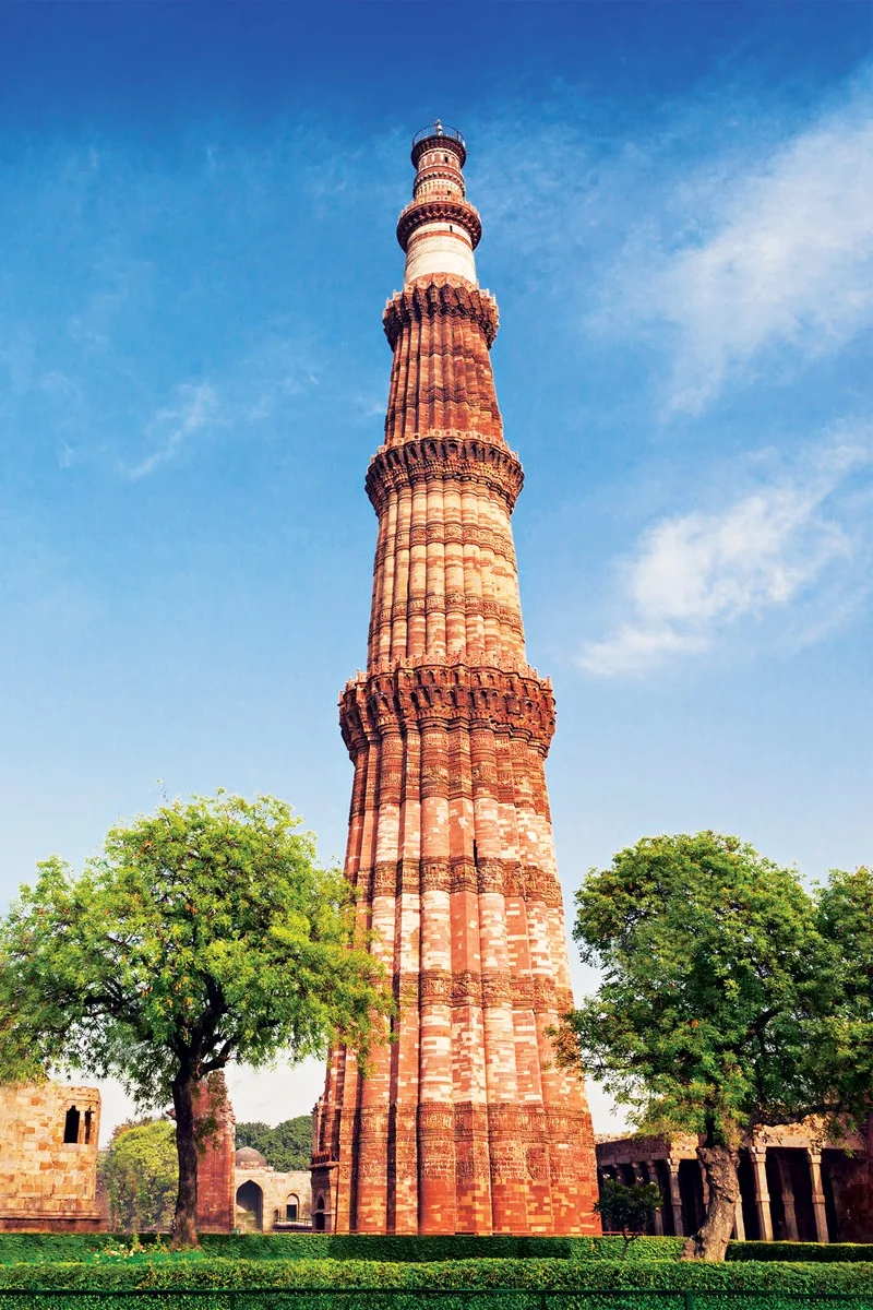 Qutb-Minar India