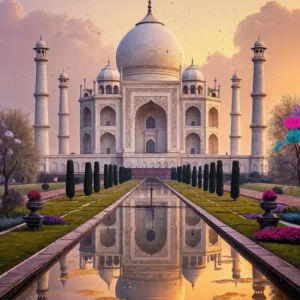 Taj Mahal India