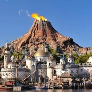 Tokyo DisneySea