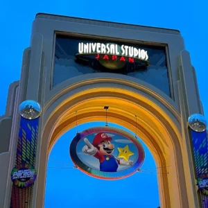Universal Studios Japan