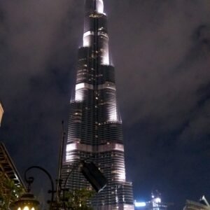 Burj Khalifa
