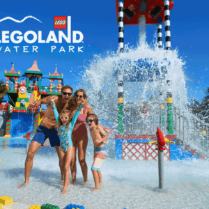 LEGOLAND Water Park Dubai